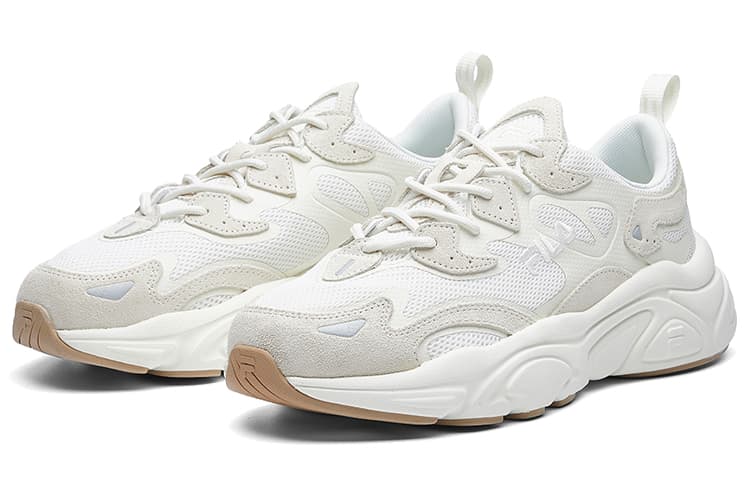 Кроссовки FILA Mars белые