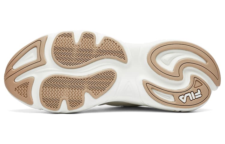 Кроссовки FILA Mars белые