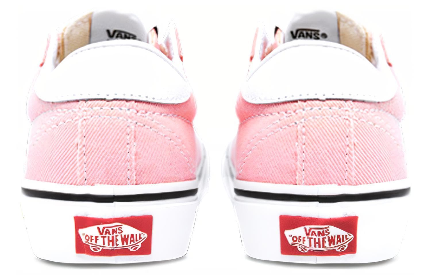 Женские кроссовки Vans Sport, джинсовая ткань