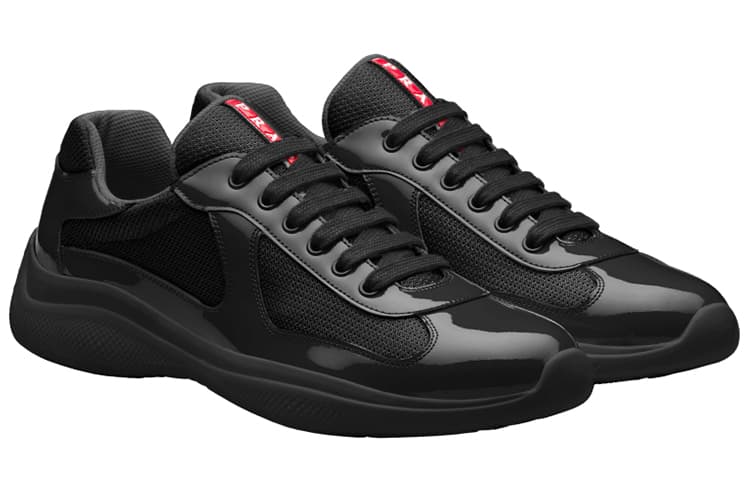 Кубок Америки PRADA Черный