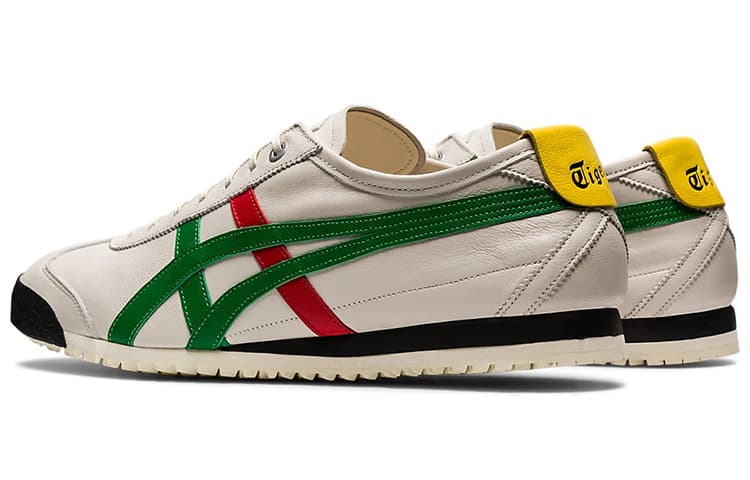 Onitsuka Tiger Mexico 66 SD Береза/Зеленый