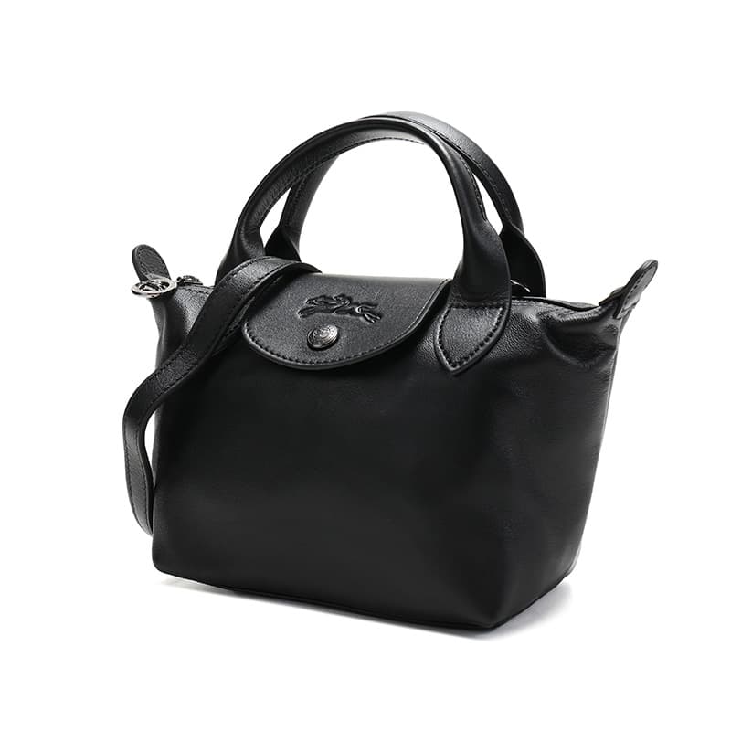 Сумки LONGCHAMP Le Pliage Cuir
