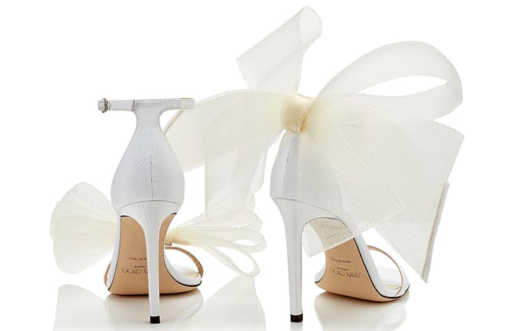 Сандалии Jimmy Choo Aveline 100 мм