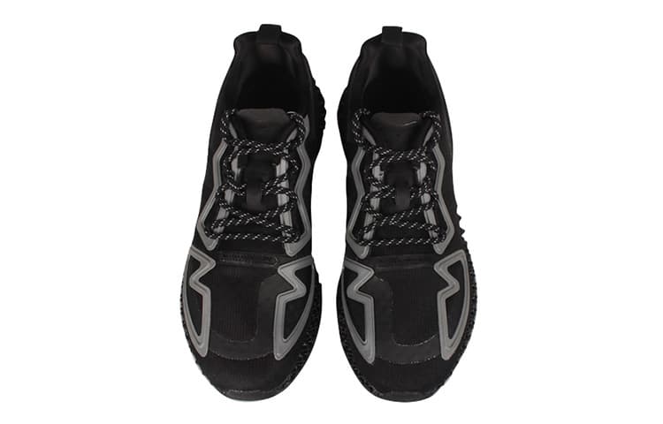 Adidas Zx 2K 4D 'Core Black'