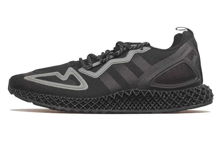 Adidas Zx 2K 4D 'Core Black'