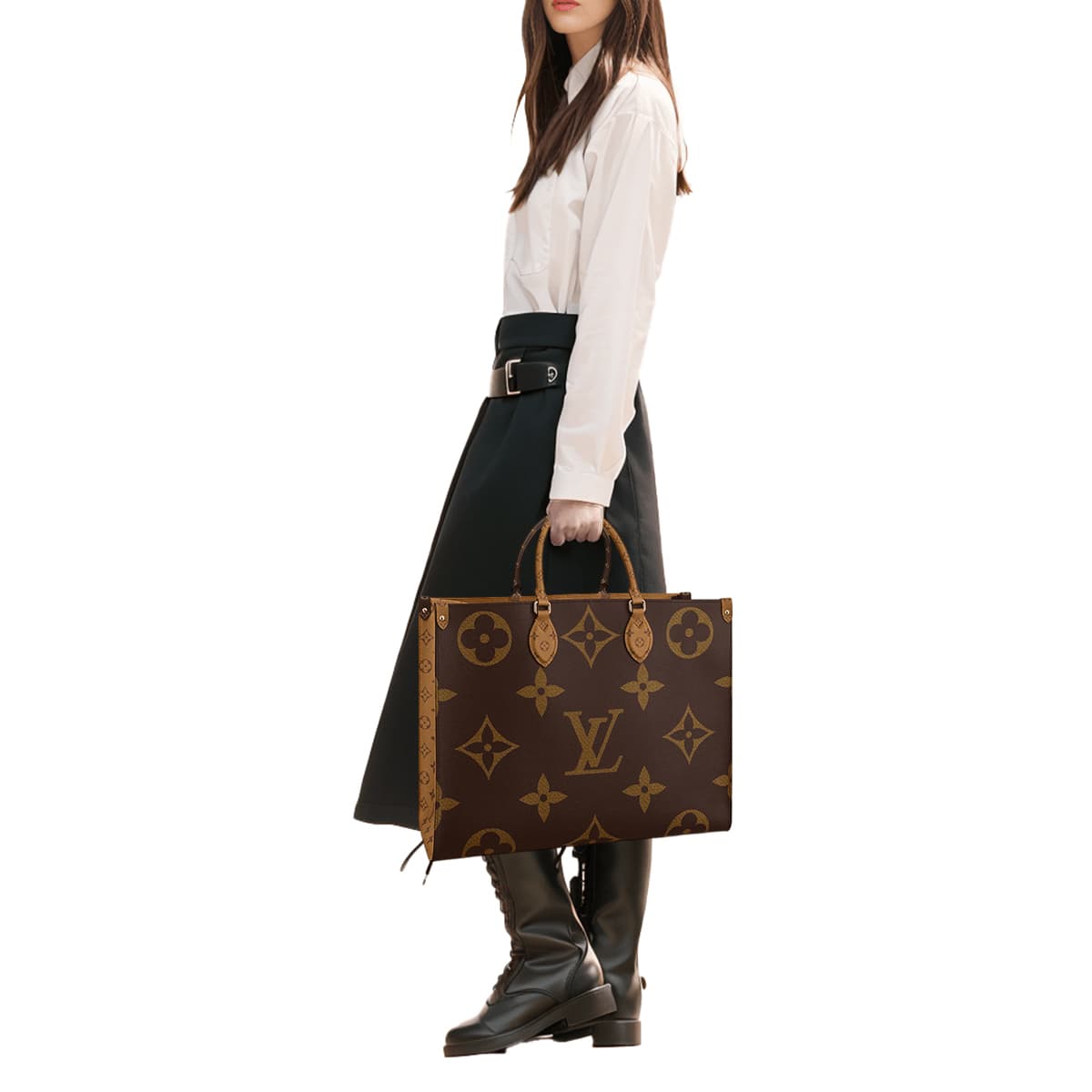 LOUIS VUITTON Сумка OnTheGo GM