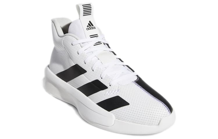 Adidas Pro Next 2019 Gca Белый/Черный