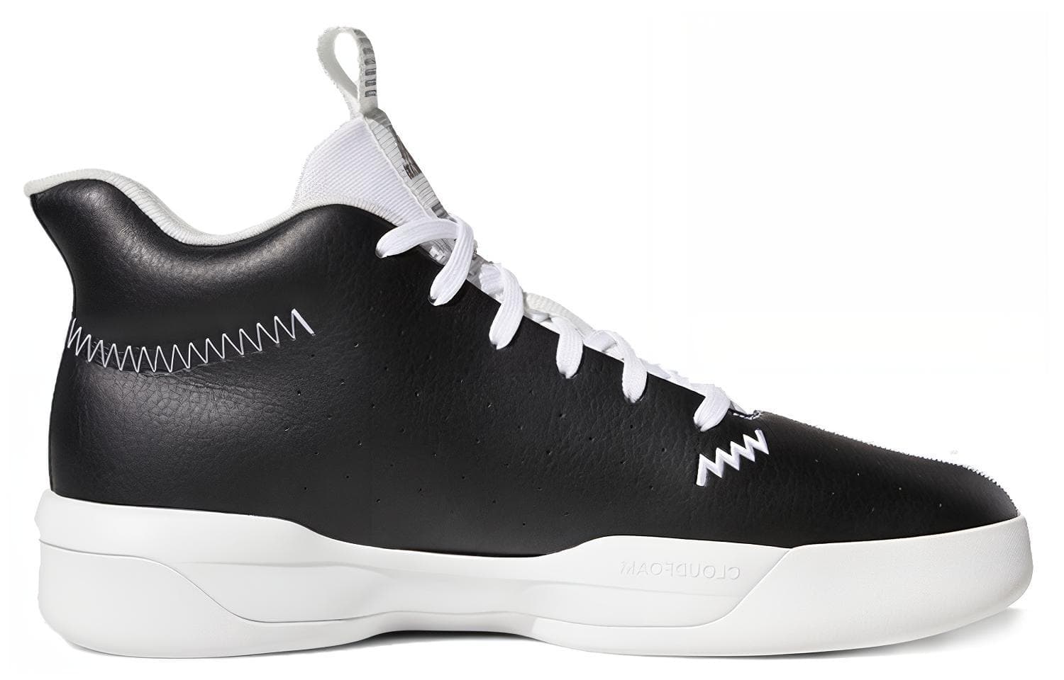 Adidas Pro Next 2019 Gca Белый/Черный