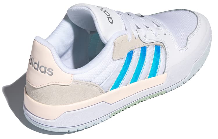 Женские кроссовки Adidas Entrap White Pink