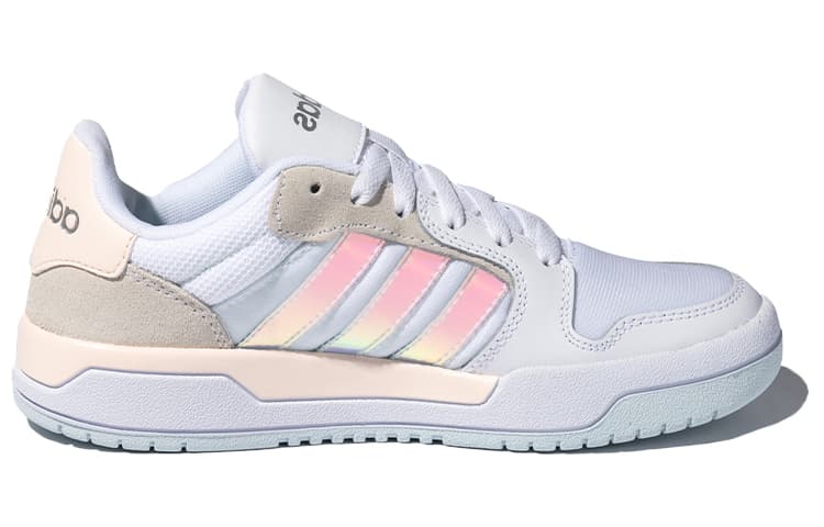 Женские кроссовки Adidas Entrap White Pink