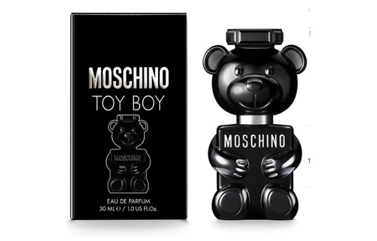 MOSCHINO Little Bear Boyfriend Мужская парфюмерия Деревянная парфюмированная вода 30 мл/50 мл/100 мл