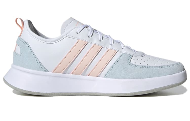 Adidas Court80s белые/синие женские
