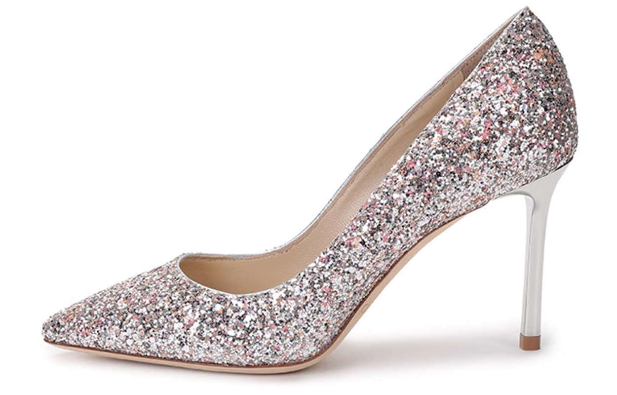 Jimmy Choo ROMY Slim Heel High Heels