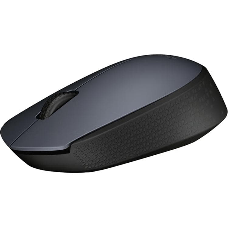 Комплект беспроводной клавиатуры и мыши Logitech MK235. Клавиатуры для офисного настольного компьютера.