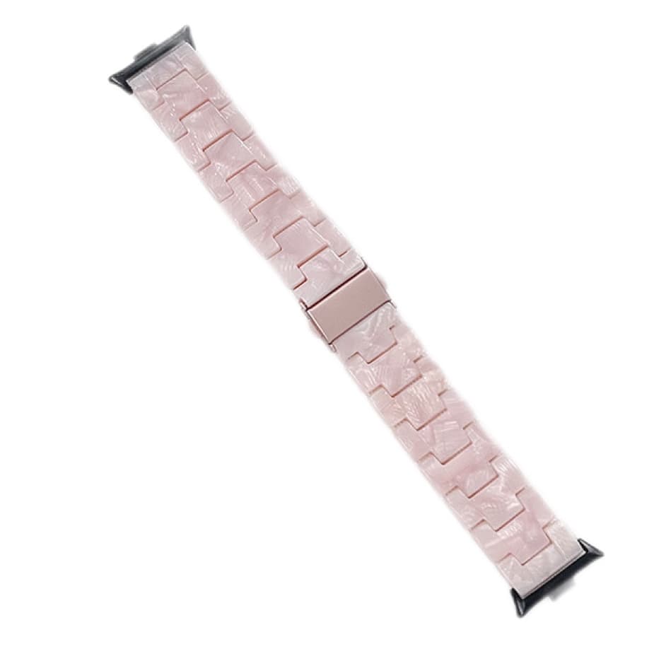 CHENSONG Strap Xiaomi Red Beige Compatibility Resin Material