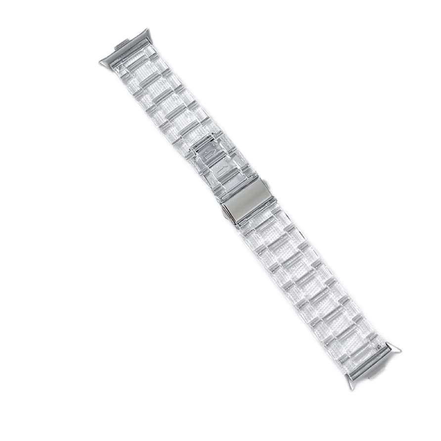 CHENSONG Ремешок Xiaomi Красный Бежевый Совместимый полимерный материал