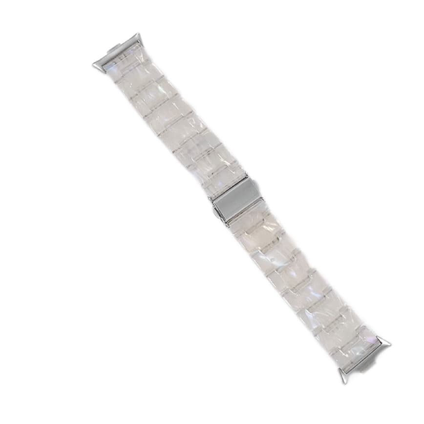 CHENSONG Ремешок Xiaomi Красный Бежевый Совместимый полимерный материал