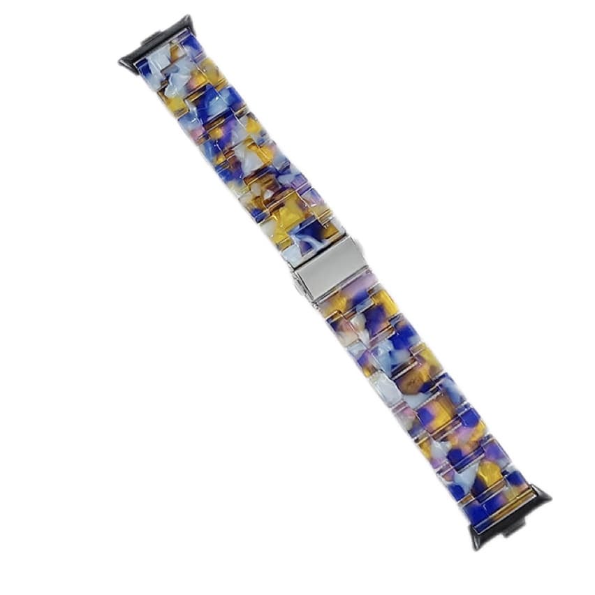 CHENSONG Ремешок Xiaomi Красный Бежевый Совместимый полимерный материал