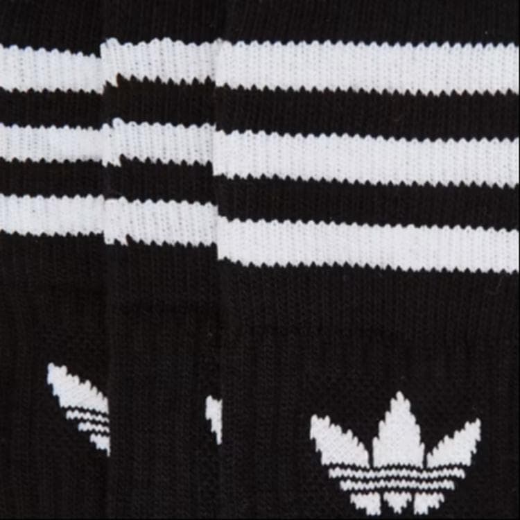 Комплект из 3 носков с тремя полосками Adidas Originals Signature
