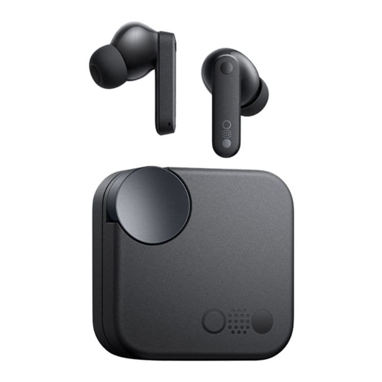 НИЧЕГО CMF Buds Беспроводные Bluetooth-вкладыши с активным шумоподавлением