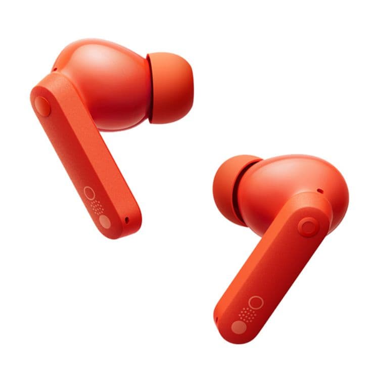 НИЧЕГО CMF Buds Беспроводные Bluetooth-вкладыши с активным шумоподавлением