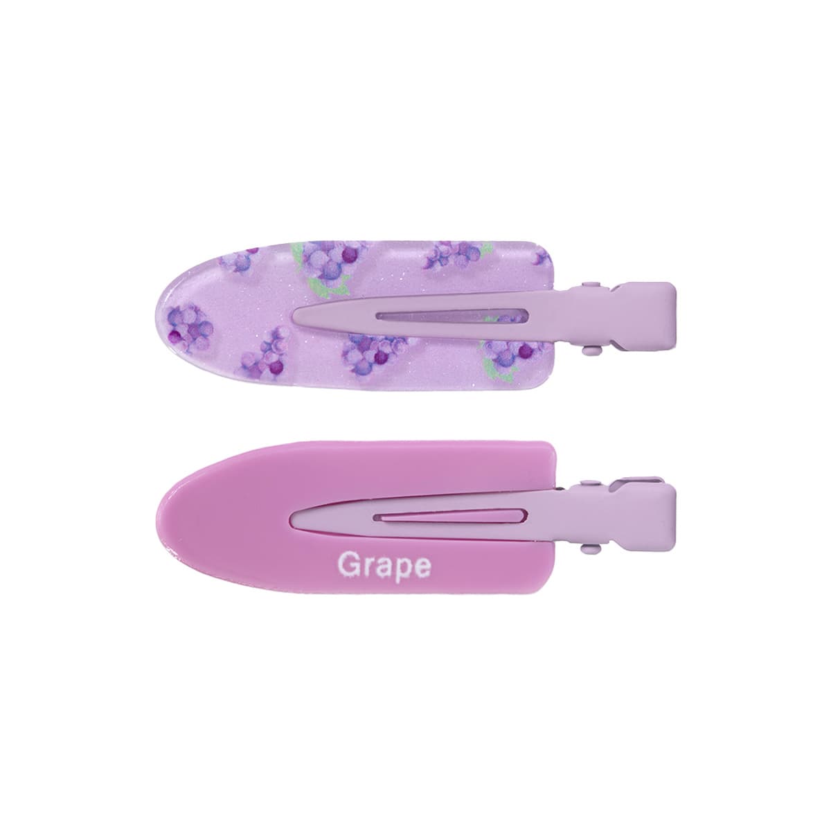 Женские акриловые заколки для волос ZANC, разные цвета