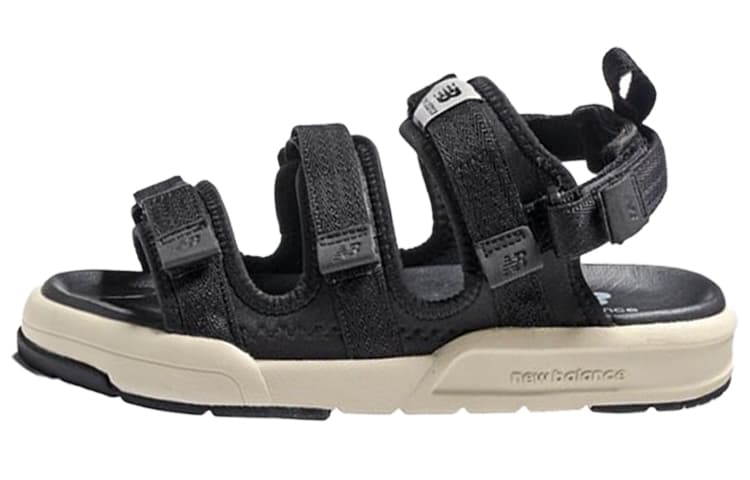 New Balance Unisex Sport Sandals Sports Sandals Black