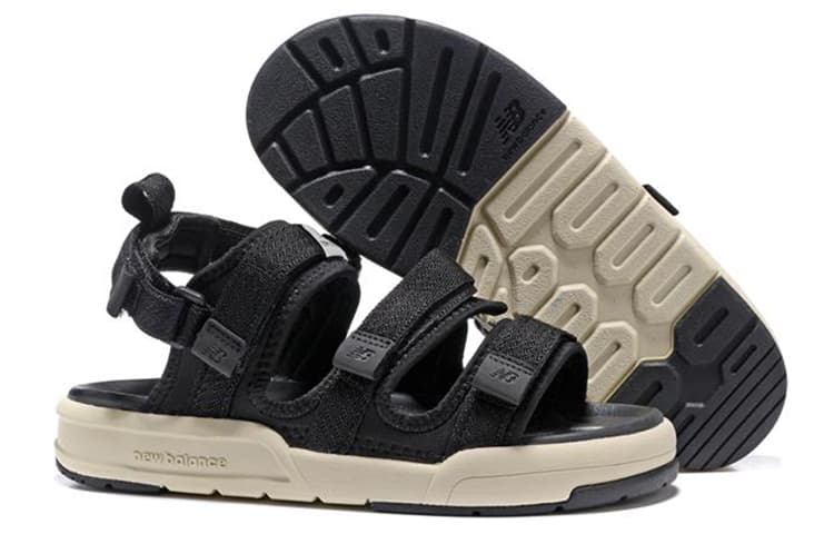 Спортивные сандалии унисекс New Balance Спортивные сандалии черные