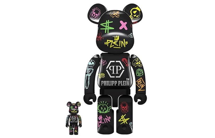 Bearbrick Macau 2020 Philipp Plein
