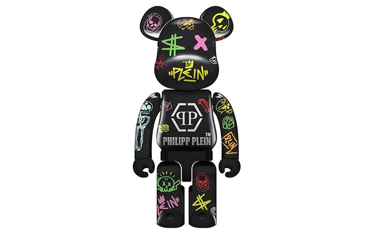 Bearbrick Макао 2020 Филипп Плейн