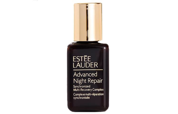 ESTEE LAUDER 7th Small Brown Bottle Специально увлажняющий восстанавливающий лосьон-сыворотка для жизненной силы кожи