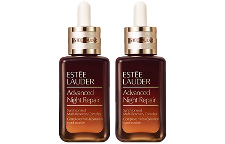 ESTEE LAUDER 7th Small Brown Bottle Специально увлажняющий восстанавливающий лосьон-сыворотка для жизненной силы кожи