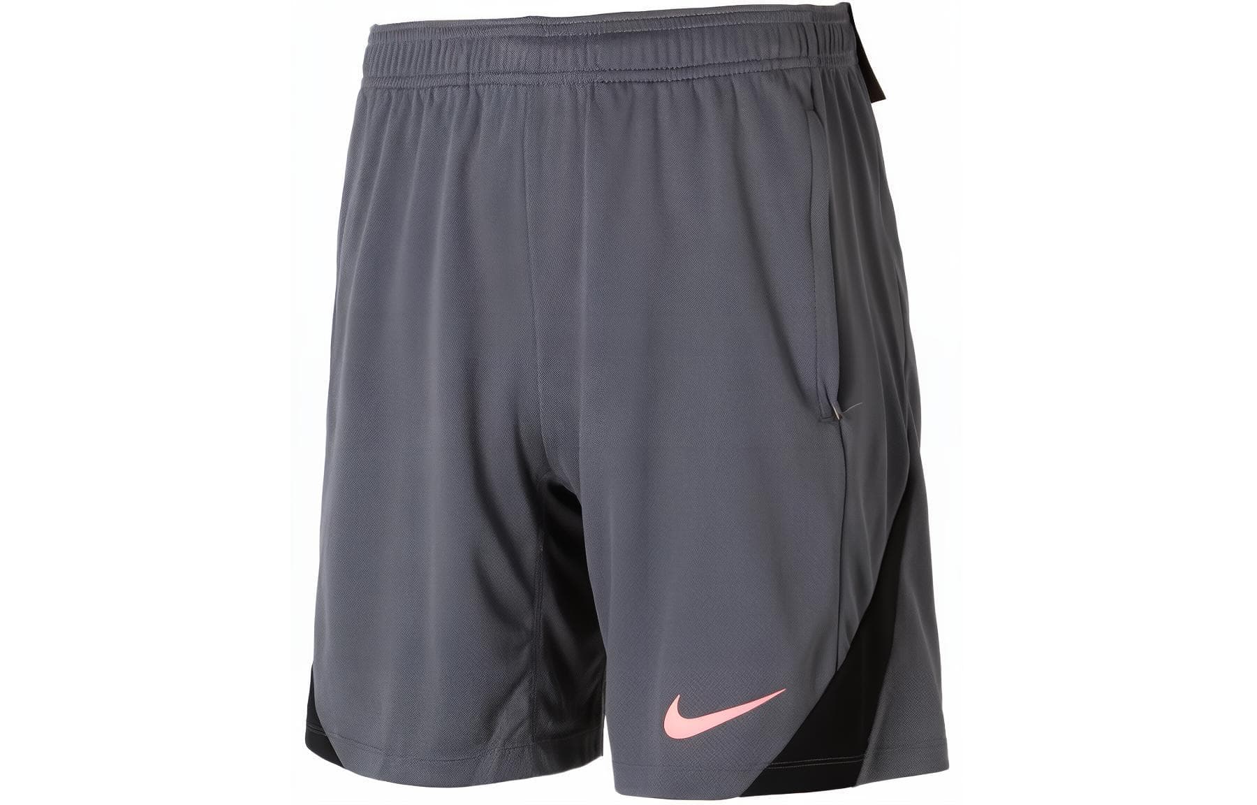 Nike Dri Fit Casual Shorts Men's Smoke Gray