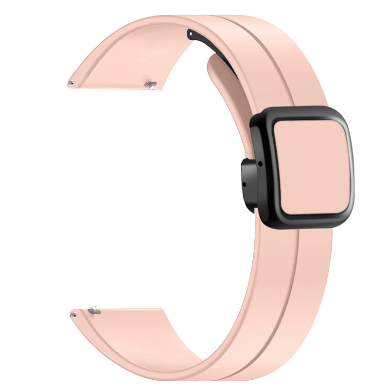 IBOANN Ремешок из силиконового материала, совместимый с Huawei Honor, 46 мм