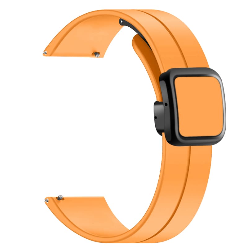 IBOANN Ремешок из силиконового материала, совместимый с Huawei Honor, 46 мм