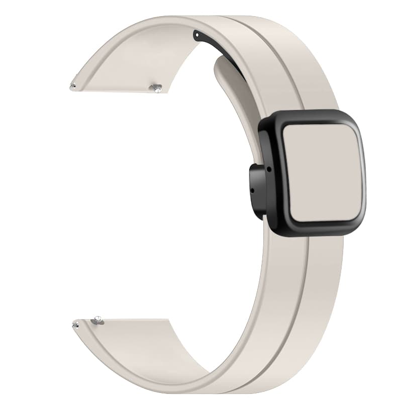 IBOANN Ремешок из силиконового материала, совместимый с Huawei Honor, 46 мм