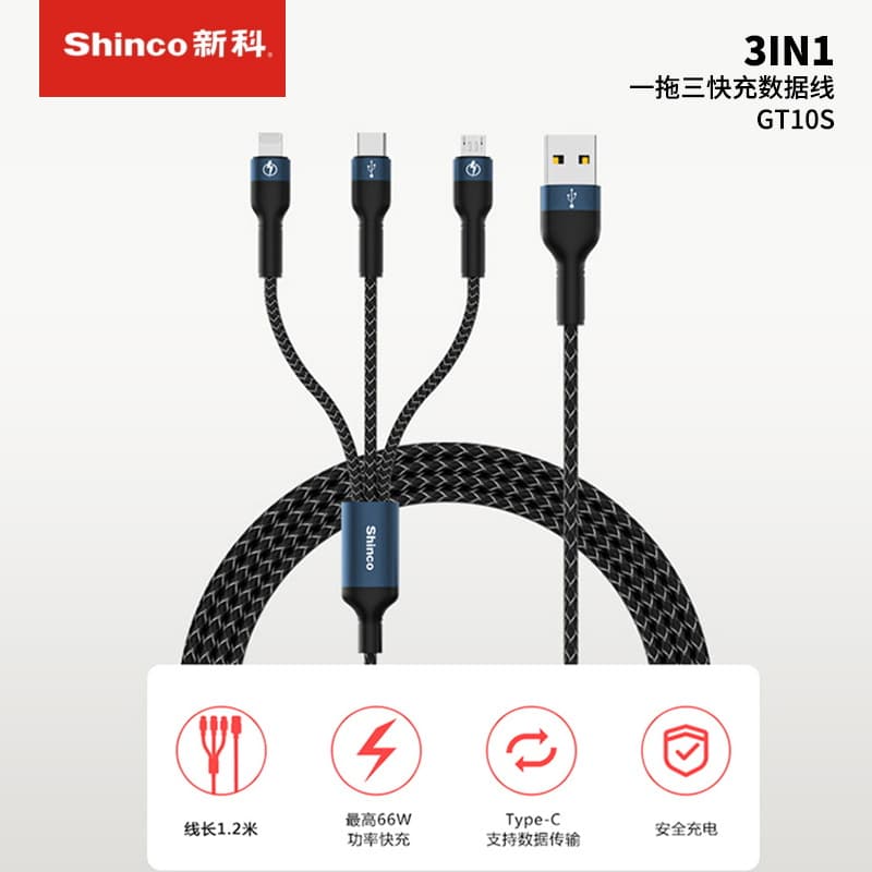 Кабели Шинко