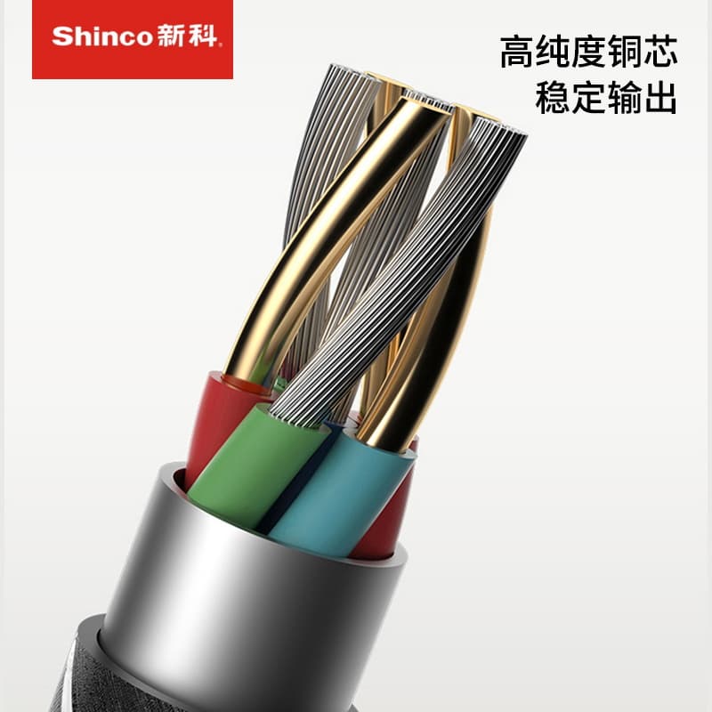 Кабели Шинко