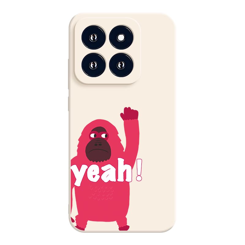 JIONG BEAR Phone Cases