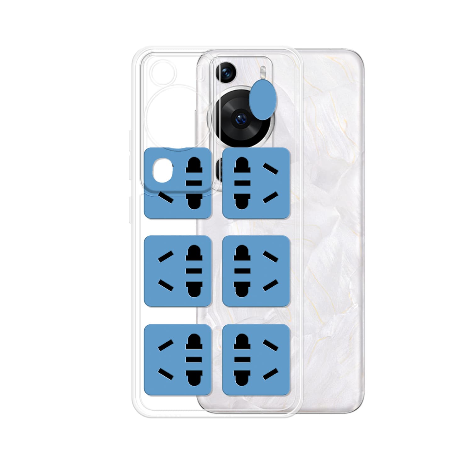 Чехлы для телефонов ZIYIN