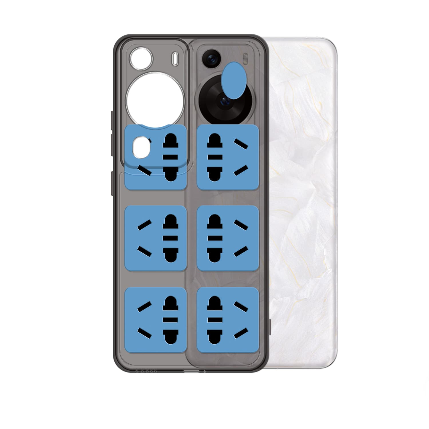 Чехлы для телефонов ZIYIN