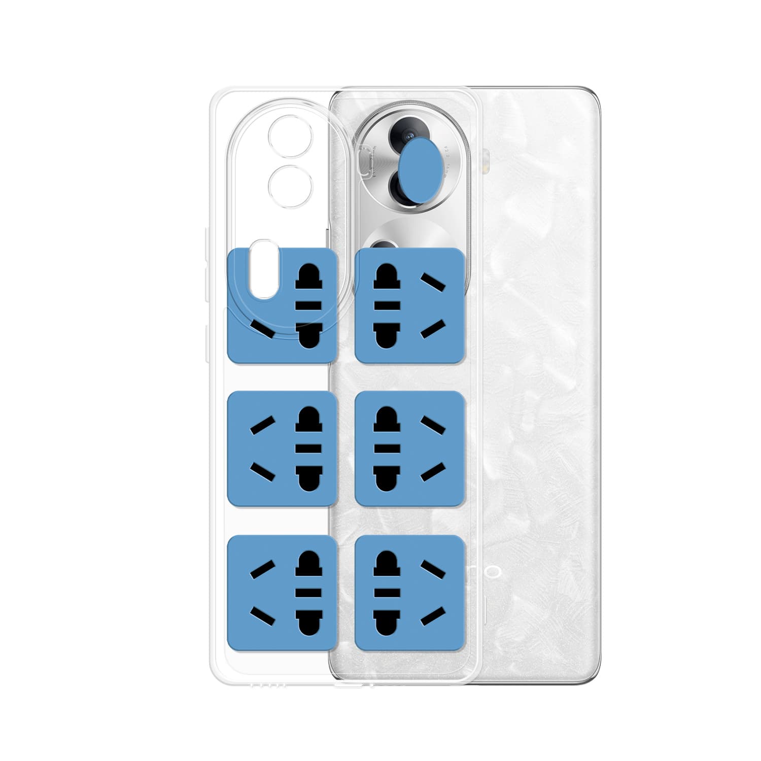 Чехлы для телефонов ZIYIN