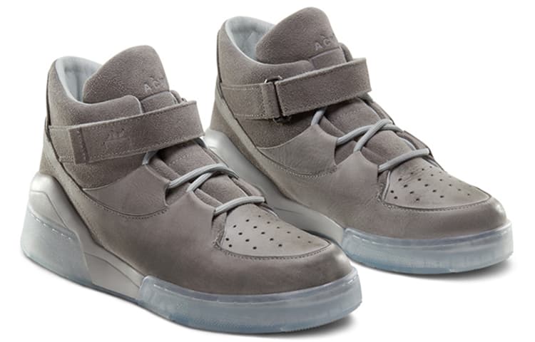 Converse A Cold Wall* X ERX 260 Mid, 'Серый Фиолетовый'