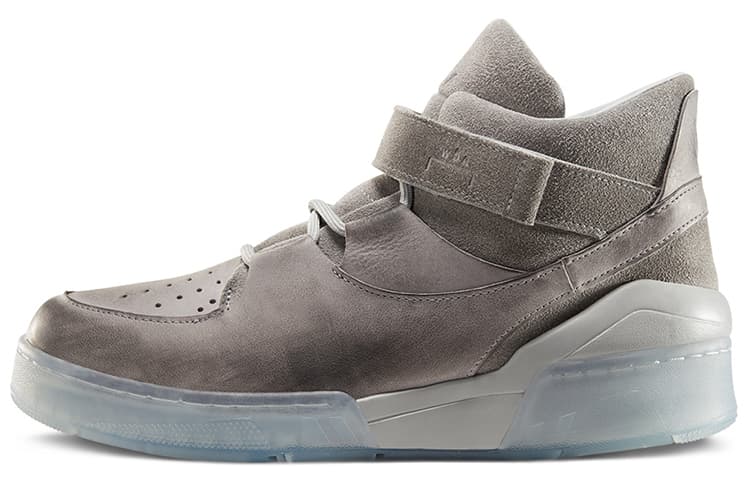 Converse A Cold Wall* X ERX 260 Mid 'Grey Violet'