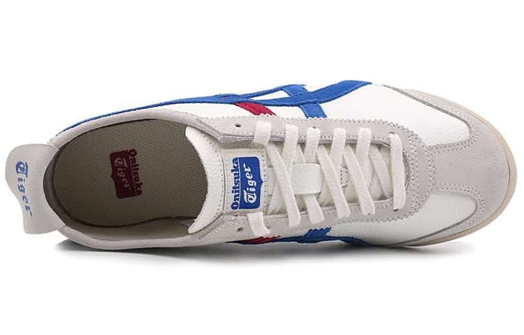 Onitsuka Tiger Mexico 66 Винтаж Белый Directory Blue
