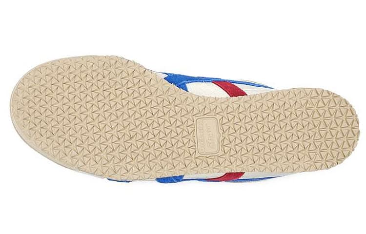 Onitsuka Tiger Mexico 66 Винтаж Белый Directory Blue