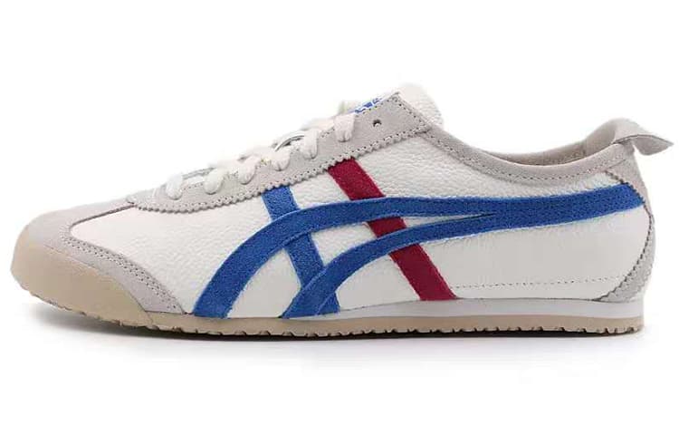Onitsuka Tiger Mexico 66 Vintage White Directoire Blue