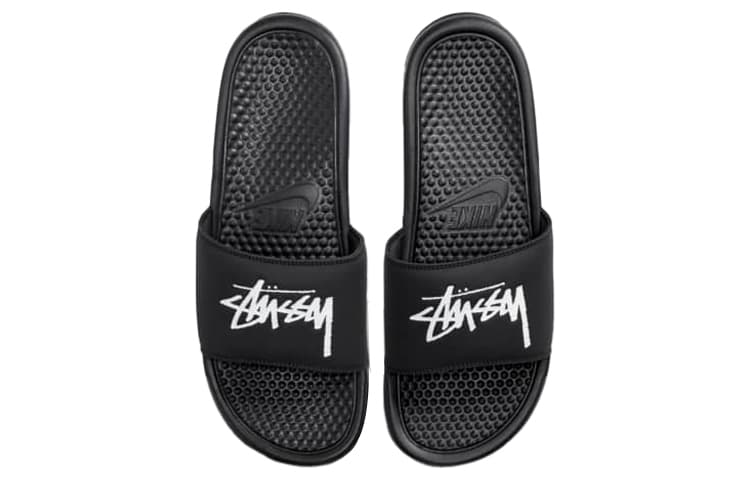 Nike Benassi Stussy Off Noir