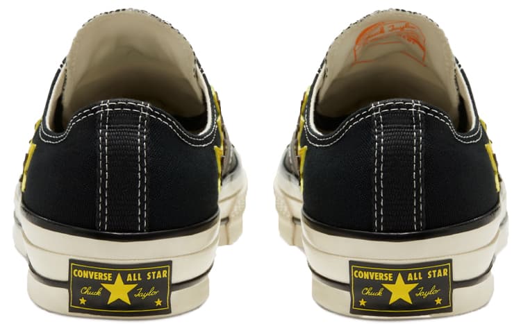 Кроссовки Converse Chuck 70 Low Archive Flame Overlay