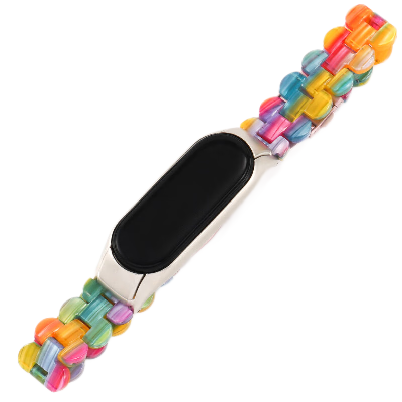 CHENSONG Strap Xiaomi Compatibility Resin Material 14 21cm